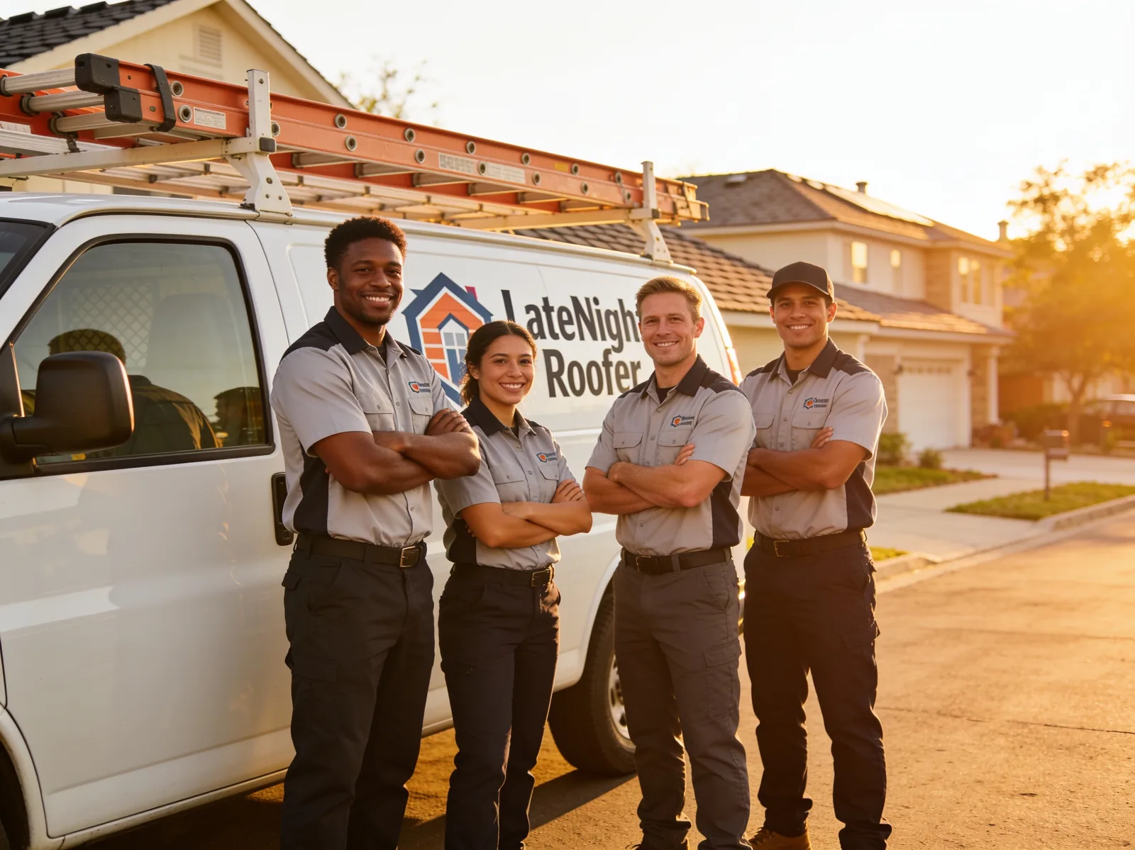 Emergency Roof Repair company in Inyokern, CA
